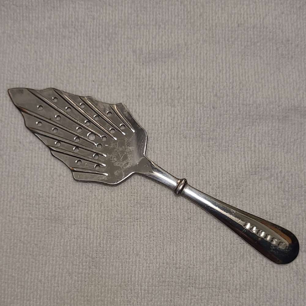 Absente Wormwood Leaf Absinthe Spoon - Traditional Barware